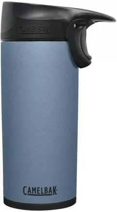 Спортивний термостакан CamelBak 2351401040 Forge SST SST Vacuum Insulated 12 oz Blue Grey 0.35 л (886798026220)