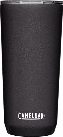 Спортивний термостакан CamelBak 2389001060 Tumbler SST SST Vacuum Insulated 20 oz Black 0.6 л (886798027753)