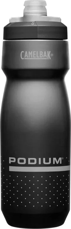 Спортивна Пляшка для води CamelBak 1875001071 Podium 24 oz 24 oz Black 0.71 л (886798014739)