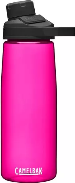 Спортивна Пляшка для води CamelBak 1512503075 Chute Mag Mag 25 oz Deep Magenta 0.75 л (886798024509)