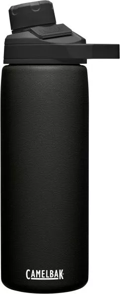 Спортивна термо-пляшка для води CamelBak 1515004060 Chute Mag Mag SST Vacuum Insulated 20 oz Black 0.6 л (886798024226)