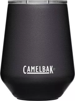 Спортивний термостакан CamelBak 2392001035 Wine Tumbler Tumbler SST Vacuum Insulated 12 oz Black 0.35 л (886798027586)