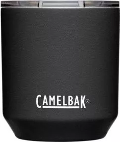 Спортивний термостакан CamelBak 2391001030 Rocks Tumbler Tumbler SST Vacuum Insulated 10 oz Black 0.3 л (886798027616)