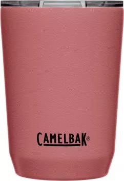 Спортивний термостакан CamelBak 2387601035 Tumbler SST SST Vacuum Insulated 12 oz Terracotta Rose 0.35 л (886798027692)