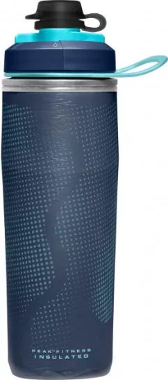 Спортивна Пляшка для води CamelBak 1878401051 Peak Fitness Fitness Chill 17 oz Navy/Blue 0.62 л (886798015040)