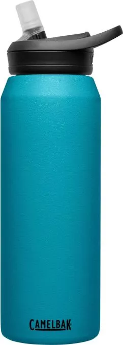 Спортивна термо-пляшка для води CamelBak 1650403001 eddy+ SST SST Vacuum Insulated 32 oz Larkspur 1 л (886798024059)