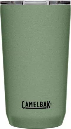 Спортивний термостакан CamelBak 2388301050 Tumbler SST SST Vacuum Insulated 16 oz Moss 0.5 л (886798027722)