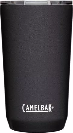 Спортивний термостакан CamelBak 2388001050 Tumbler SST SST Vacuum Insulated 16 oz Black 0.5 л (886798027708)