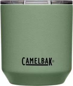 Спортивний термостакан CamelBak 2391301030 Rocks Tumbler Tumbler SST Vacuum Insulated 10 oz Moss 0.3 л (886798027630)