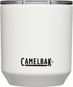 Спортивний термостакан CamelBak 2391101030 Rocks Tumbler Tumbler SST Vacuum Insulated 10 oz White 0.3 л (886798027623)