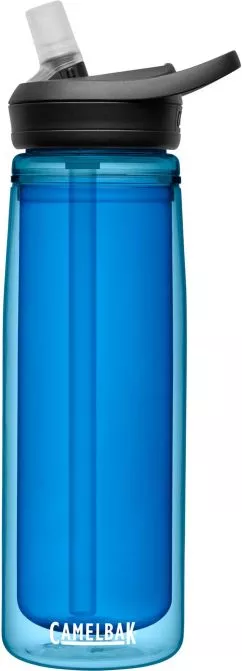 Спортивна Пляшка для води CamelBak 1646401060 eddy+ 20 oz 20 oz Insulated Ocean 0.6 л (886798018003)