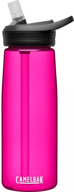 Спортивна Пляшка для води CamelBak 1643602075 eddy+ 25 oz 25 oz Deep Magenta 0.75 л (886798018072)