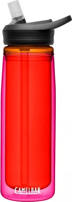 Спортивна Пляшка для води CamelBak 1646602060 eddy+ 20 oz 20 oz Insulated Sunset 0.6 л (886798026138)