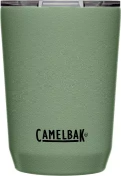 Спортивний термостакан CamelBak 2387301035 Tumbler SST SST Vacuum Insulated 12 oz Moss 0.35 л (886798027685)