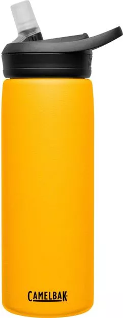 Спортивна термо-пляшка для води CamelBak 1649701060 eddy+ SST SST Vacuum Insulated 20 oz Yellow 0.6 л (886798017877)