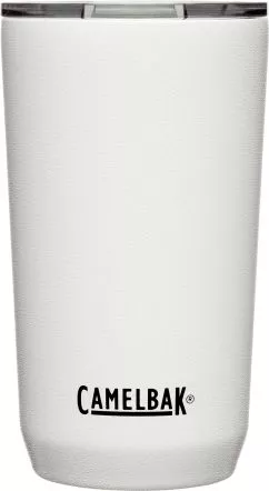 Спортивний термостакан CamelBak 2388101050 Tumbler SST SST Vacuum Insulated 16 oz White 0.5 л (886798027715)