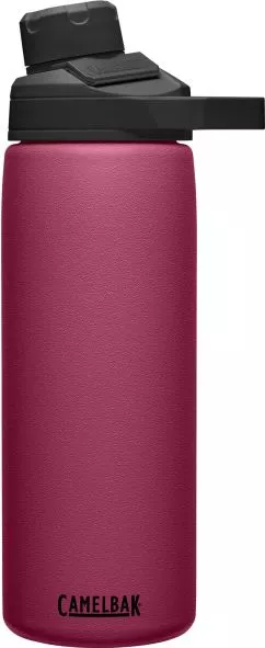 Спортивная термо-бутылка для воды CamelBak 1515502060 Chute Mag Mag SST Vacuum Insulated 20 oz Plum 0.6 л (886798024264)