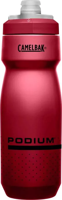 Спортивна Пляшка для води CamelBak 1875502071 Podium 24 oz 24 oz Burgundy 0.71 л (886798024912)