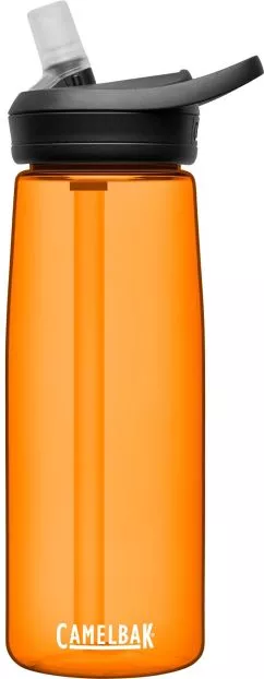 Спортивна Пляшка для води CamelBak 1643801075 eddy+ 25 oz 25 oz Lava 0.75 л (886798018102)