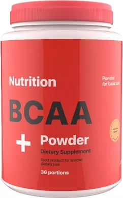 Аминокислота AB PRO BCAA (бцаа) Powder 210 г Grapefruit (BCAA210ABGR15)