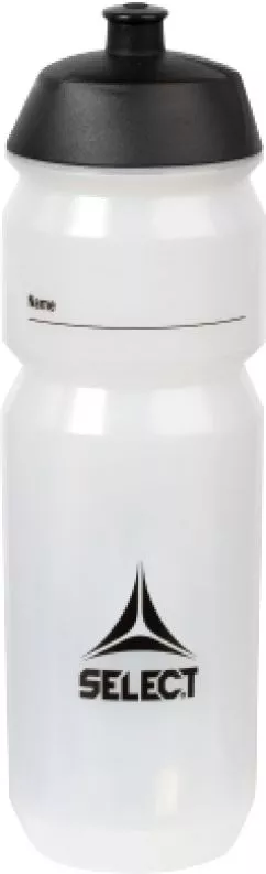 Пляшка для води Select 0.7 л Біла (5703543219346)