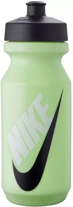 Пляшка для води Nike N.000.0043.921.22 Big Mouth Graphic Bottle 2.0 22 OZ 668 мл Салатова (887791359865)