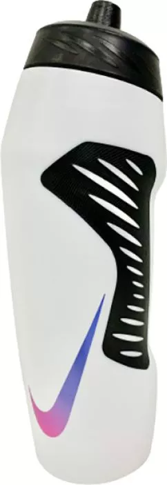 Пляшка для води Nike N.000.3178.196.32 Hyperfuel Water Bottle 32 Oz 946 мл Біла (887791366139)