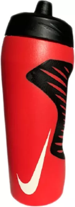 Пляшка для води Nike N.000.3177.687.18 Hyperfuel Water Bottle 18OZ 532 мл Темно-червона (887791323101)