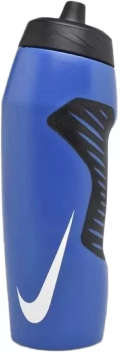 Пляшка для води Nike N.000.3178.451.32 Hyperfuel Water Bottle 32OZ 946 мл Темно-синя (887791328366)