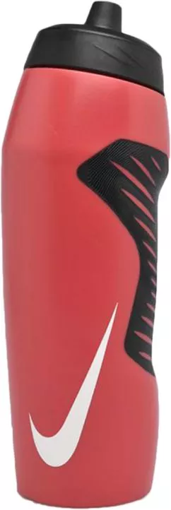 Пляшка для води Nike N.000.3178.687.32 Hyperfuel Water Bottle 32OZ 946 мл Червона (887791328649)