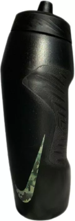 Пляшка для води Nike N.000.3178.947.32 Hyperfuel Water Bottle 32OZ 946 мл Чорна (887791381088)