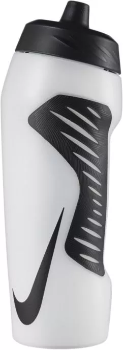 Пляшка для води Nike N.000.3178.958.32 Hyperfuel Water Bottle 32OZ 946 мл Прозора (887791328205)