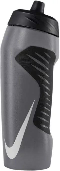 Пляшка для води Nike N.000.3524.084.24 Hyperfuel Water Bottle 24OZ 709 мл Антрацит (887791364579)