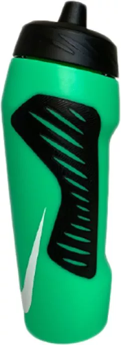 Пляшка для води Nike N.000.3524.315.24 Hyperfuel Water Bottle 24OZ 709 мл Зелена (887791328670)
