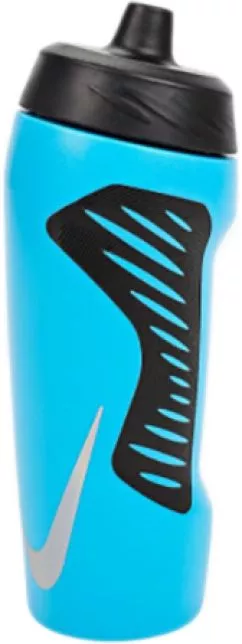 Пляшка для води Nike N.000.3177.443.18 Hyperfuel Water Bottle 18OZ 532 мл Блакитна (887791328632)