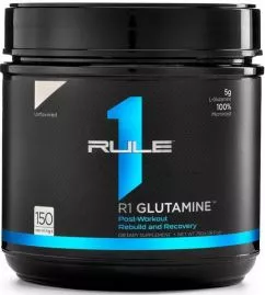 Амінокислота Rule1 Glutamine 750 г (858925004548)