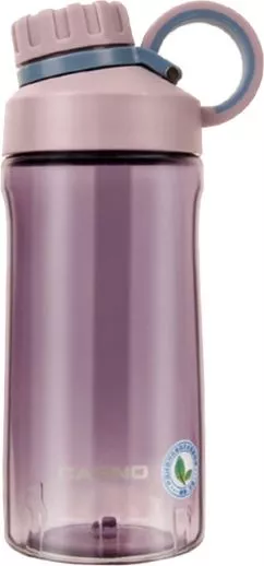 Пляшка для води Casno KXN-1234 500 мл Фіолетова (KXN-1234_Purple)