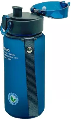 Пляшка для води Casno KXN-1115 560 мл Синя (KXN-1115_Blue)