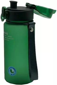 Пляшка для води Casno KXN-1115 560 мл Зелена (KXN-1115_Green)