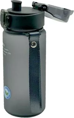 Пляшка для води Casno KXN-1115 560 мл Сіра (KXN-1115_Grey)