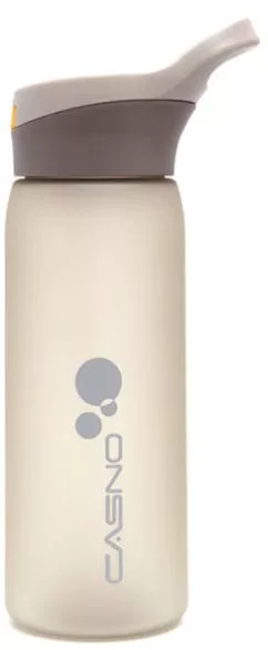 Пляшка для води Casno KXN-1210 750 мл Сіра (KXN-1210_Grey)