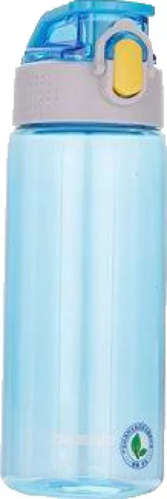 Пляшка для води Casno KXN-1215 550 мл Блакитна (KXN-1215_Blue)