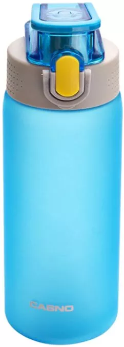 Пляшка для води Casno KXN-1225 550 мл Блакитна (KXN-1225_Blue)