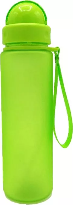 Пляшка для води Casno MX-5029 560 мл Зелена (MX-5029_Green)