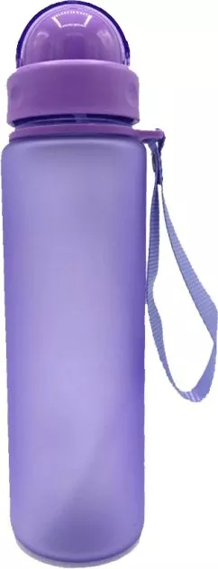 Пляшка для води Casno MX-5029 560 мл Фіолетова (MX-5029_Purple)