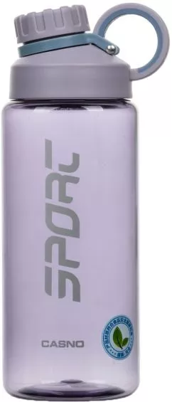 Пляшка для води Casno KXN-1235 800 мл Фіолетова (KXN-1235_Purple)