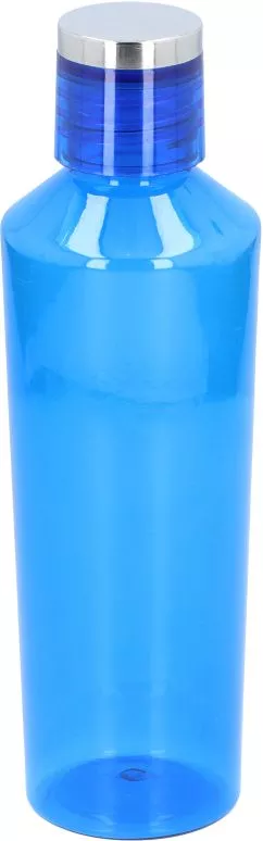 Спортивна пляшка для води Dunlop 0.8 л Блакитна (871125213750 blue)