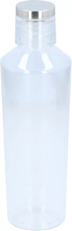 Спортивна пляшка для води Dunlop 0.8 л Біла (871125213750-1 white)