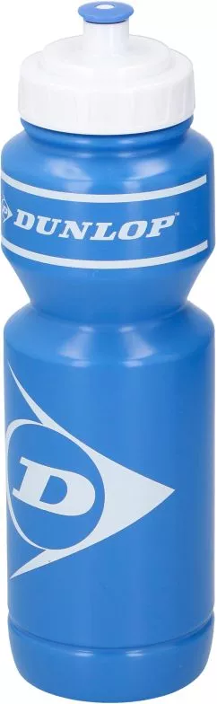 Спортивна пляшка для води Dunlop 1 л Блакитна (871125207850-1 blue)