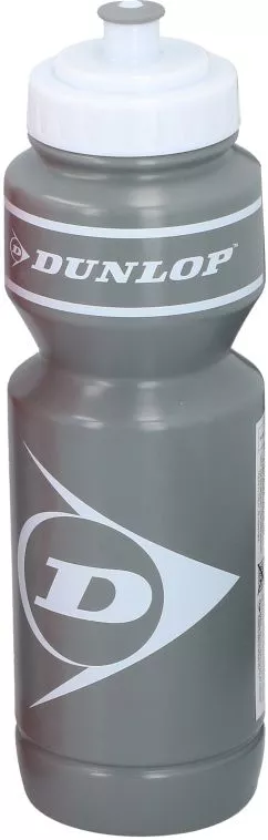 Спортивна пляшка для води Dunlop 1 л Сіра (871125207850-5 grey)